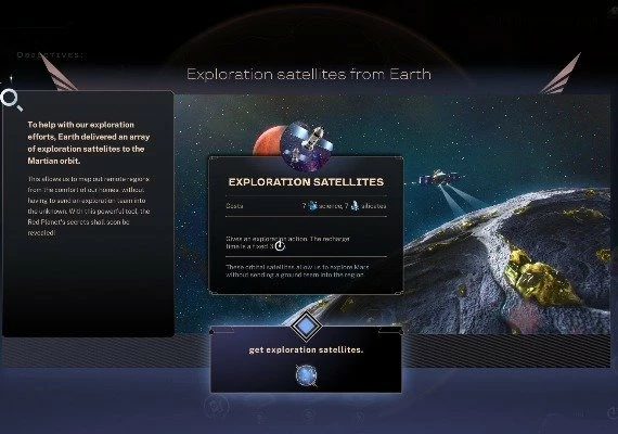 Terraformers - Supporter Pack DLC EN Global