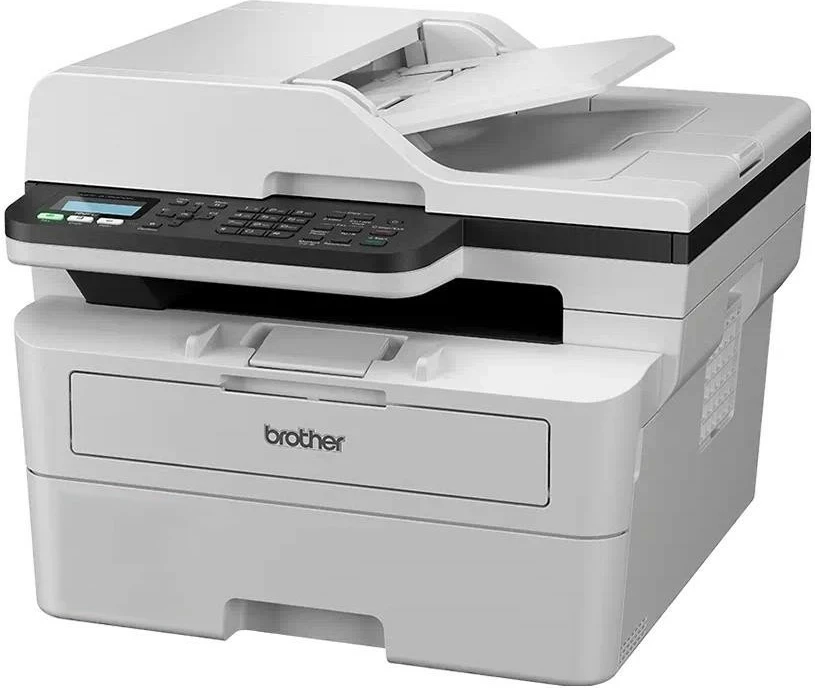 Printer Brother MFC-B7800DN, multifunksional, laser, ngjyrë hiri