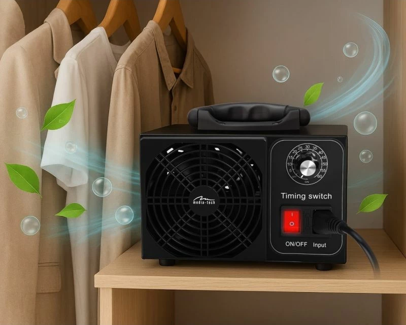 Purifikues ajri Media-Tech MT6540, i zi