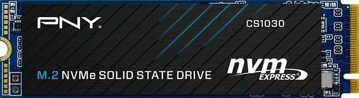 Disk SSD PNY CS1030 2TB M.2 2280 NVMe PCIe Gen3