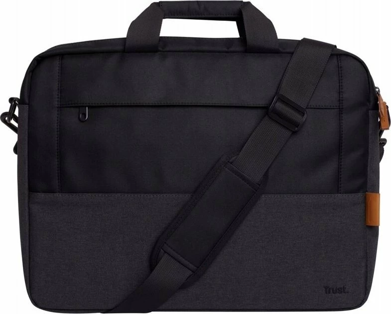 Çantë laptopi Trust Lisboa 16", e zezë