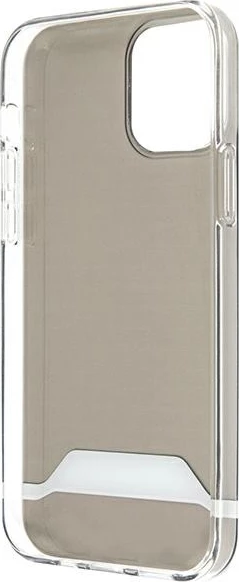 Mbështjellës Mercedes AMG Electroplate për iPhone 12 / 12 Pro, Transparent