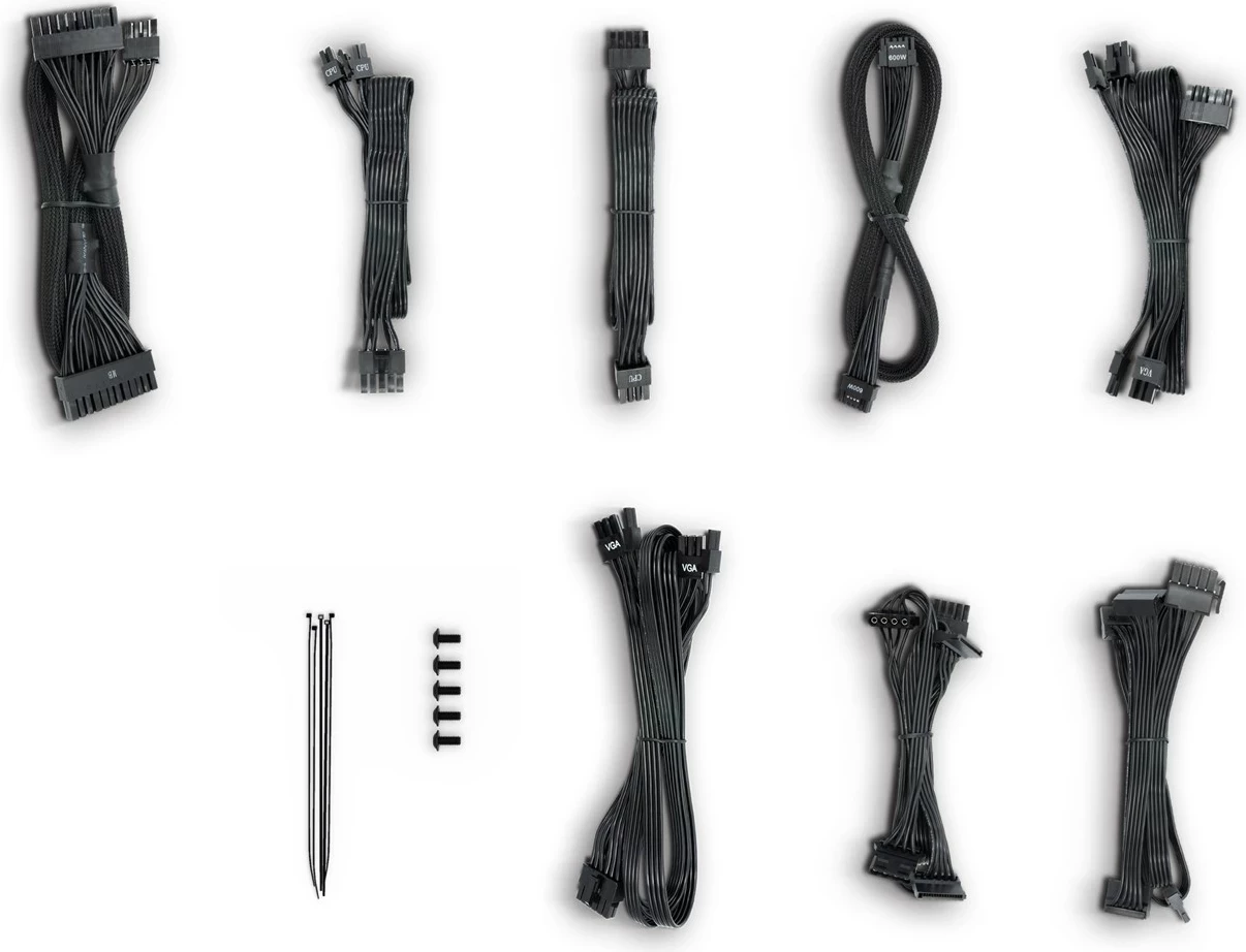 Burime energjie BE QUIET! Pure Power 13 M, 1000W, 80 PLUS Gold,