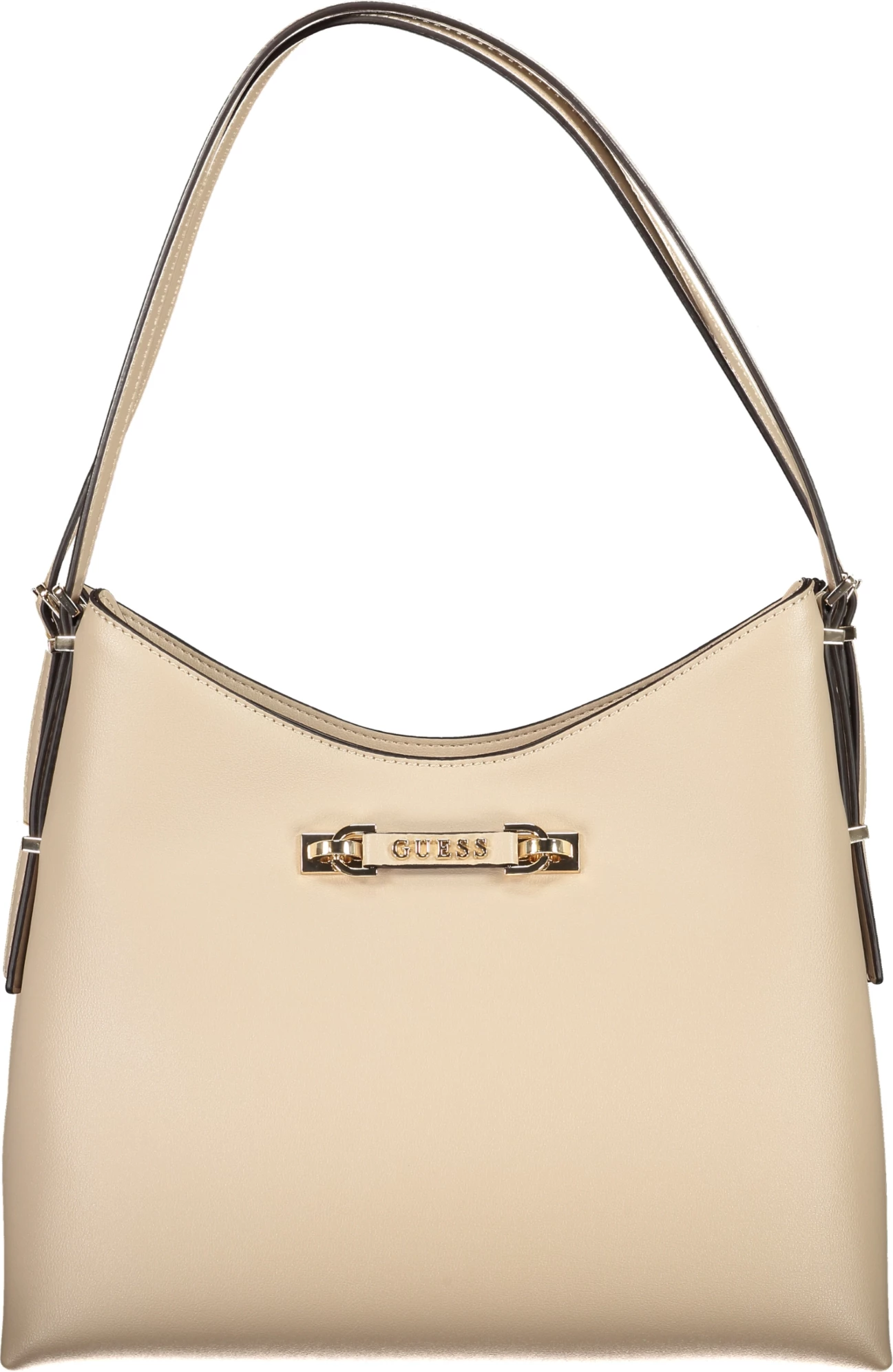 Çantë për femra GUESS JEANS LEFIA BAG, beige