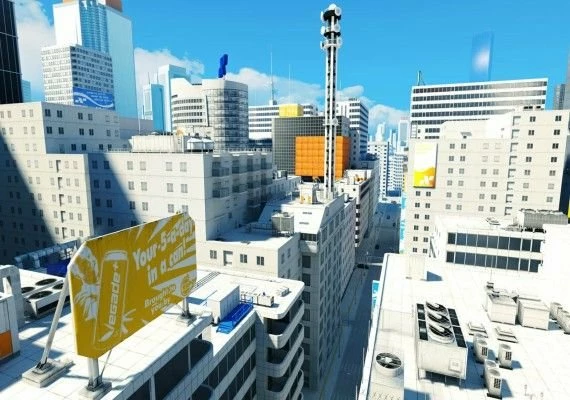 Mirror's Edge Global