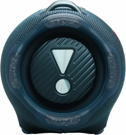 Altoparlant portativ Bluetooth JBL Xtreme 4 100W, IP67, bateri deri 24 orë, me powerbank, Blu, me rrip shpatulle