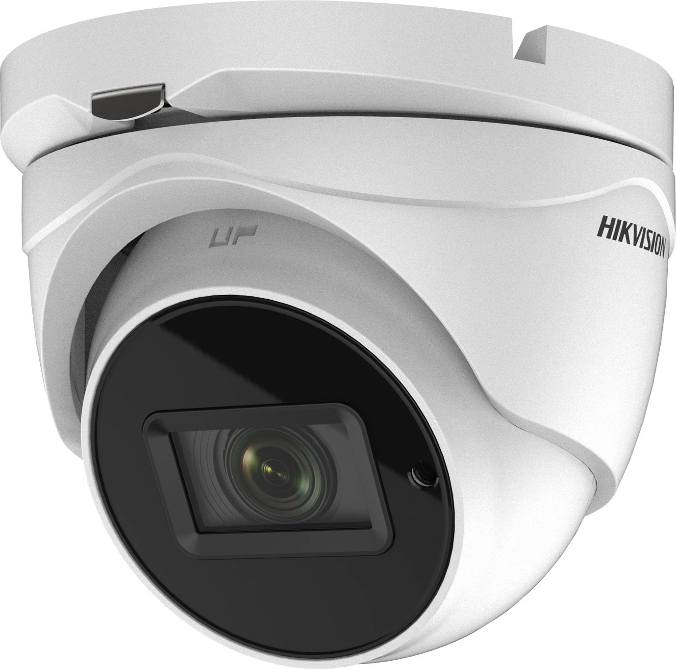 Kamerë sigurie CCTV Hikvision DS-2CE79H8T-AIT3ZF, 5MP, dome, natë/dite, IP67, bardhë/zezë