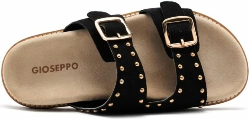 Këpucë femra Gioseppo STELLA, të zeza