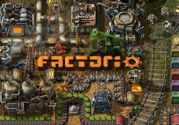Factorio Global