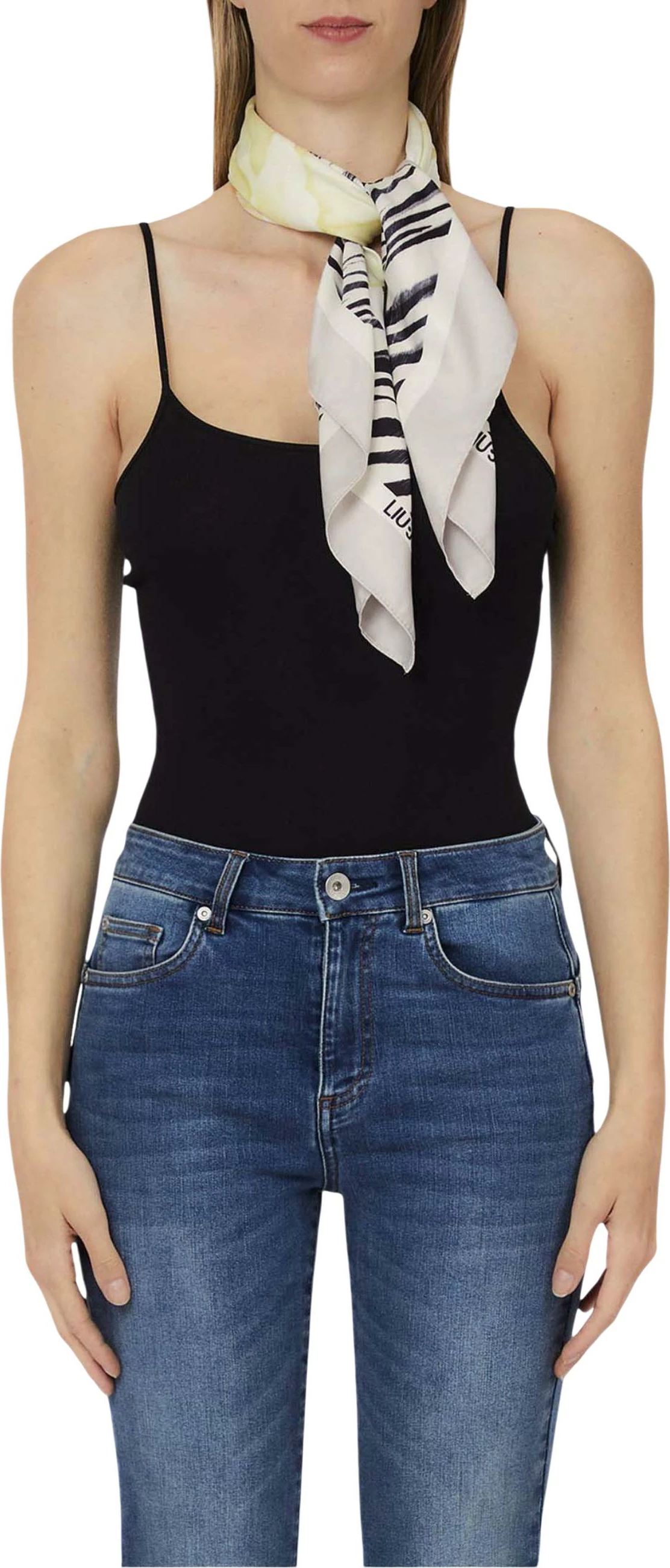 Shami për femra Liu Jo 2A6053 T2745, gri perle