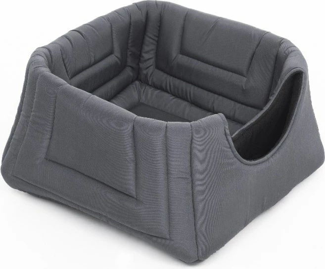 Shtrat për kafshë shtëpiake Hanah Home, Mei, ngjyrë gri