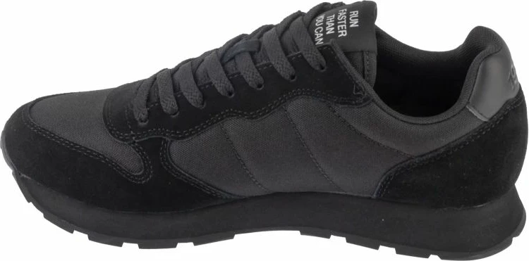 Këpucë SUN68 për meshkuj, të zeza