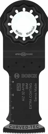 Teh sharrë për multi-tool Bosch PRO AIZ 32 APIB 32 x 50 mm, set 5 copë
