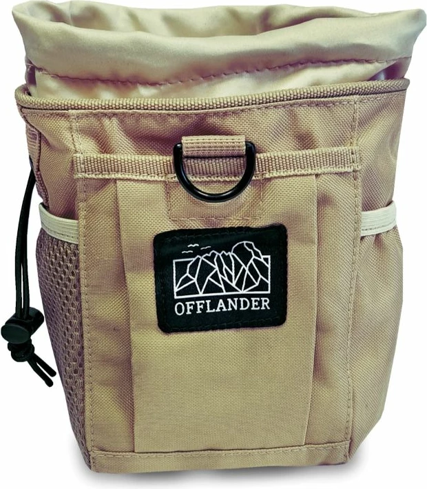Çantë taktike Offlander, bezhë