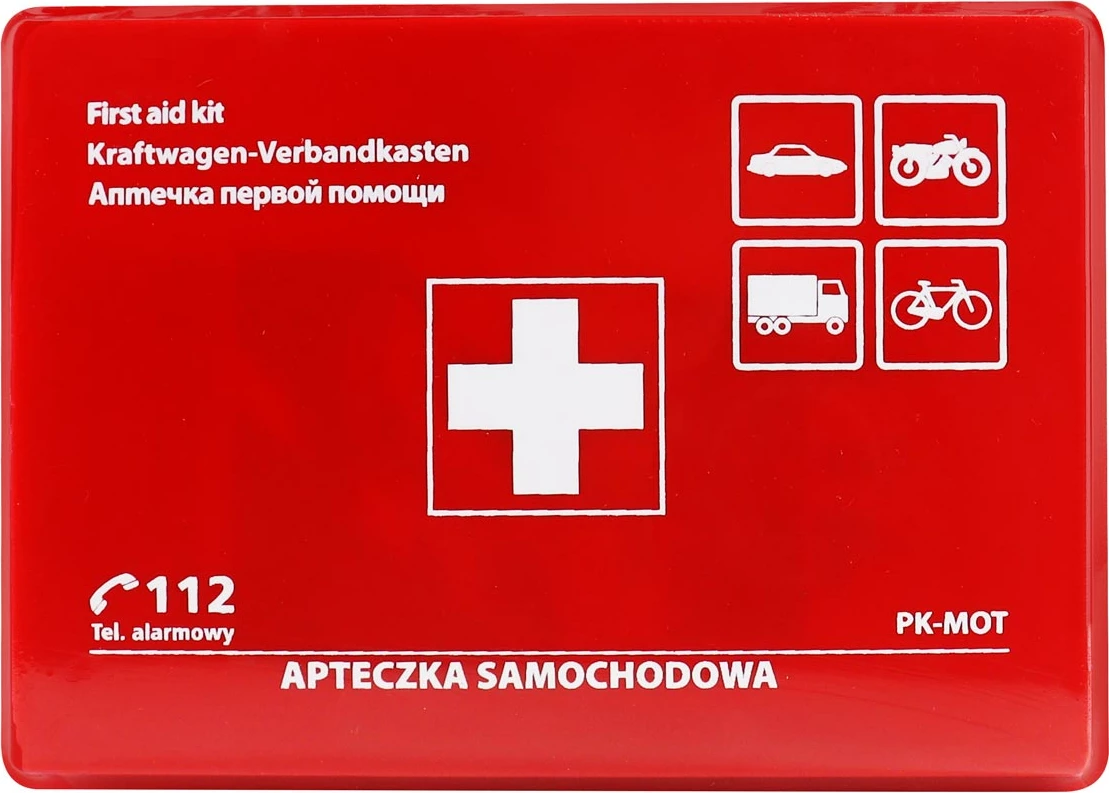 Set i Ndihmës së Parë AS6