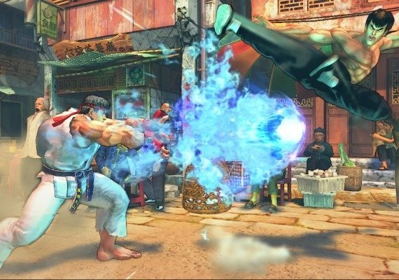 Street Fighter IV EN/JA Global