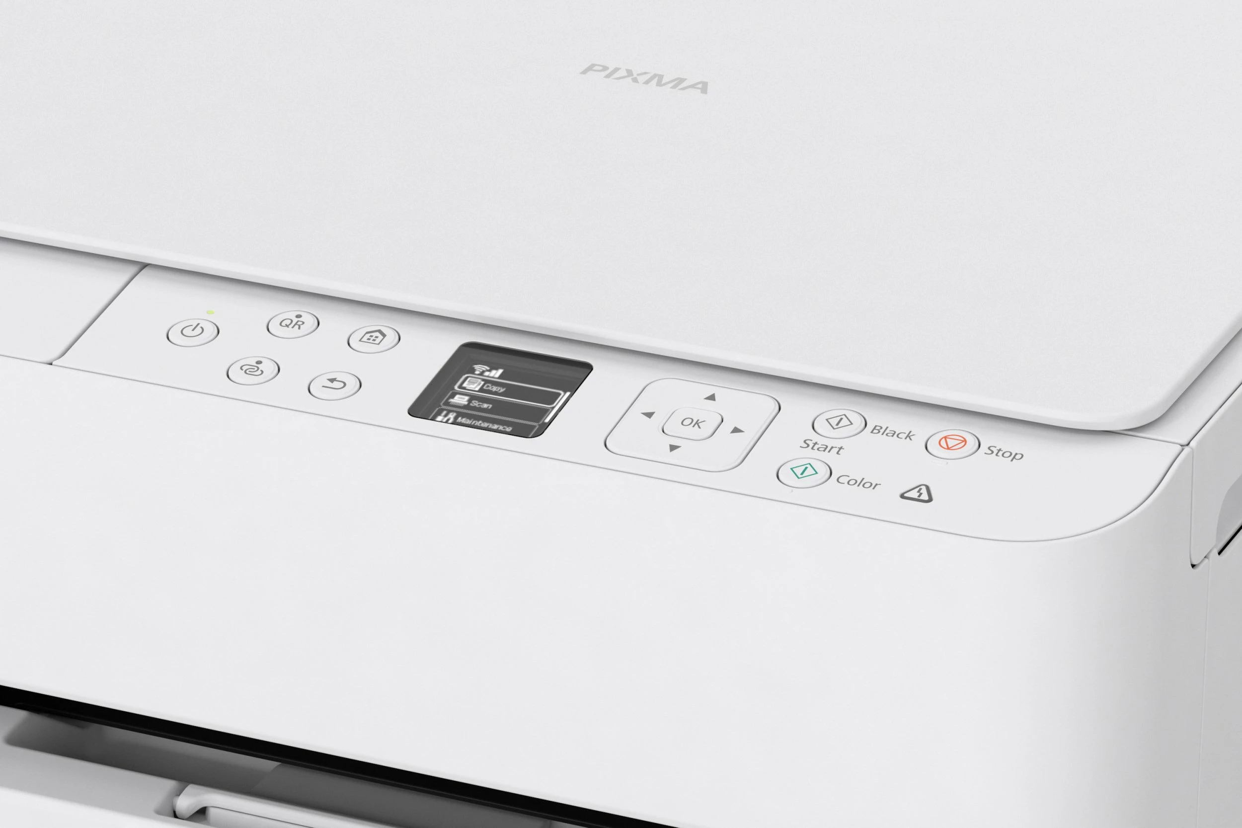 Pajisje multifunksionale inkjet Canon PIXMA TS6550i 7179C006, A4, Wi‑Fi, duplex, e bardhë