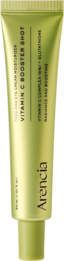 Serum për fytyrë Arencia Vitamin C Booster Shot Illuminating për femra 30ml