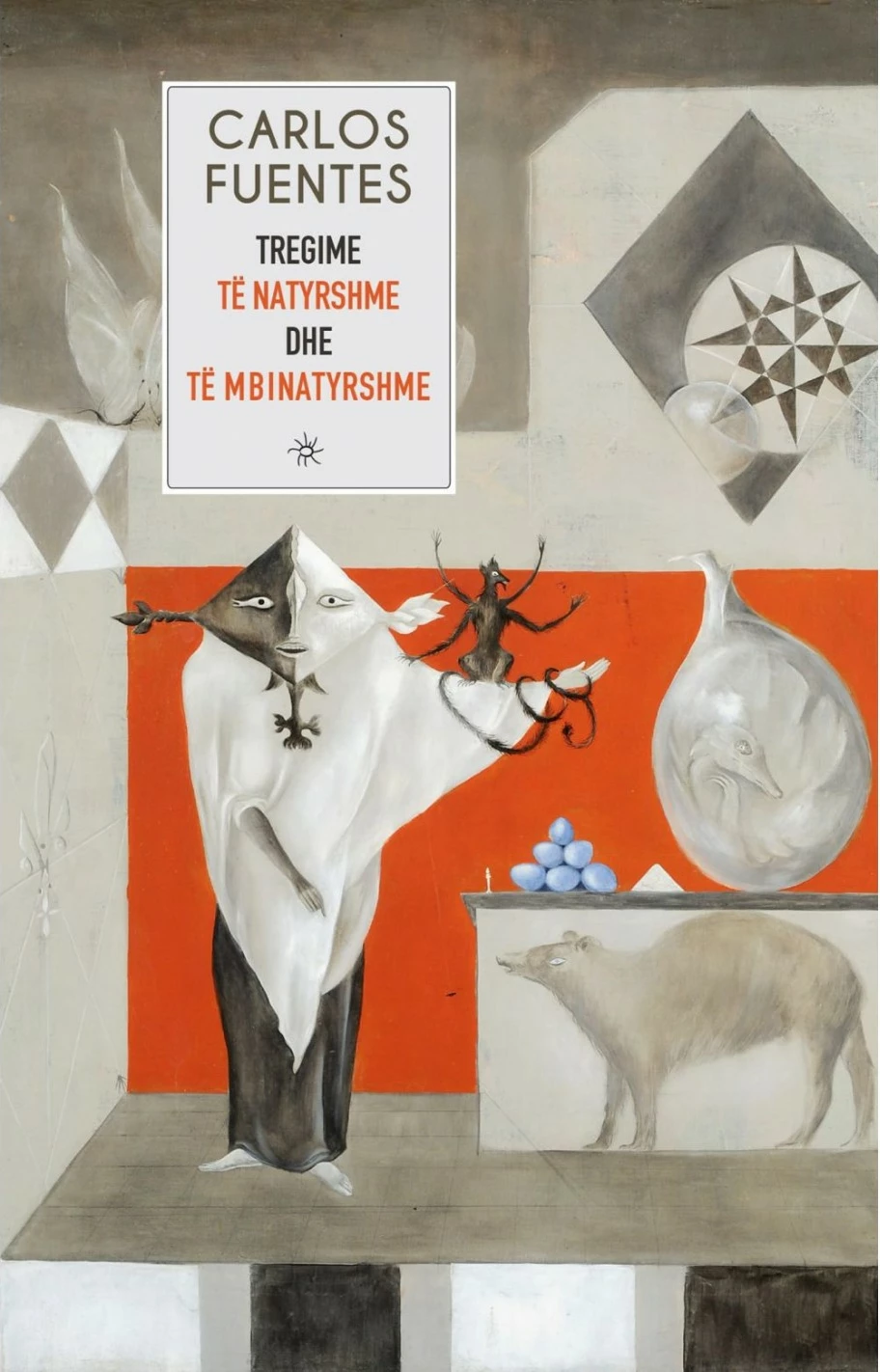 Tregime Te Natyrshme Dhe Te Mbinatyrshme - Carlos Fuentes