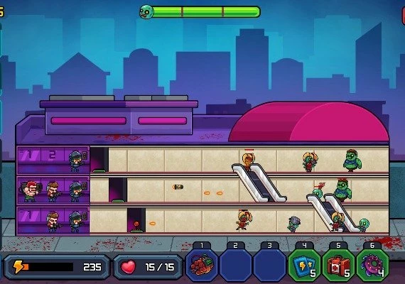 Zombo Buster Advance Global
