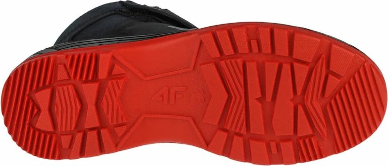Atlete për fëmijë 4F, blu marine [Madhësia: 31]