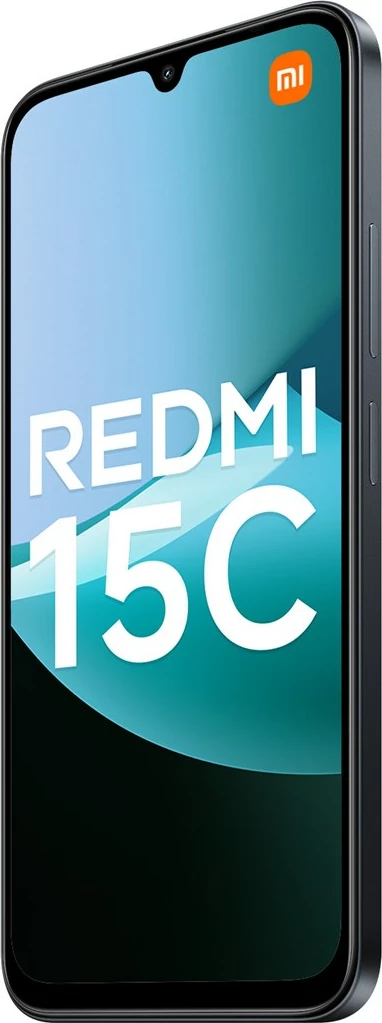 Celular Xiaomi Redmi 15C, 6.9", 4 GB RAM, 128 GB, 6000 mAh, i zi