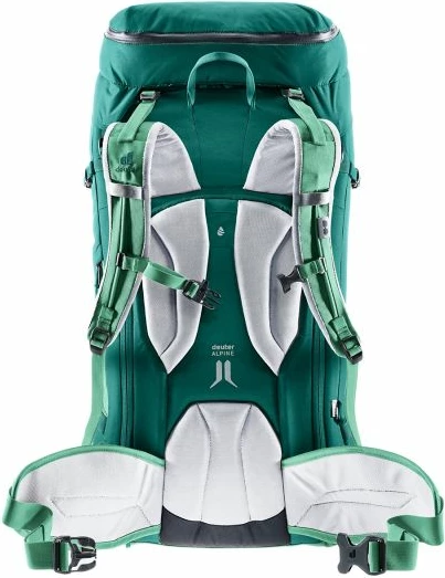 Çantë shpine Deuter Freescape Pro 38+ SL, deepsea-spearmint