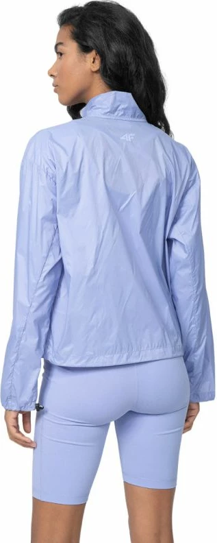Jakne për femra 4F, ngjyrë vjollcë