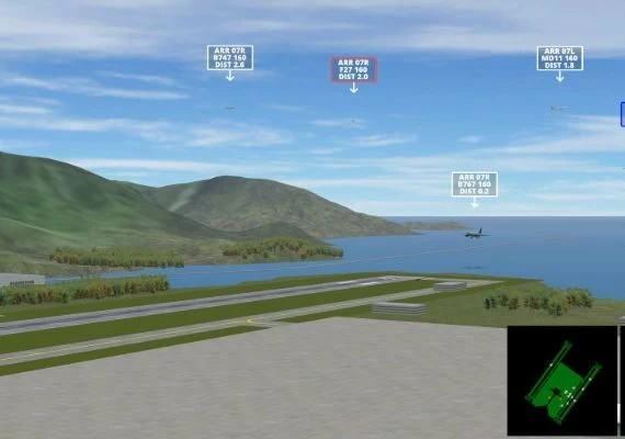 Airport Madness 3D: Volume 2 EN Global