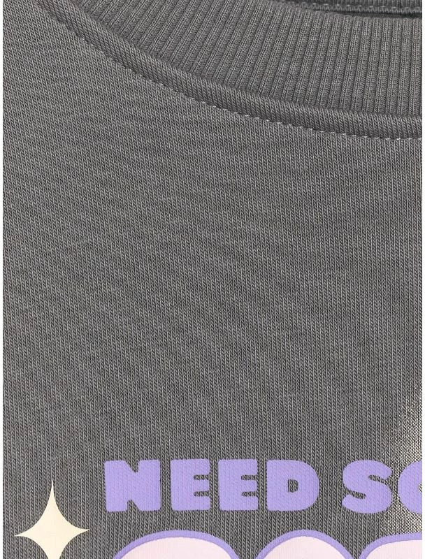 Duks oversize për fëmijë 4f, vajza