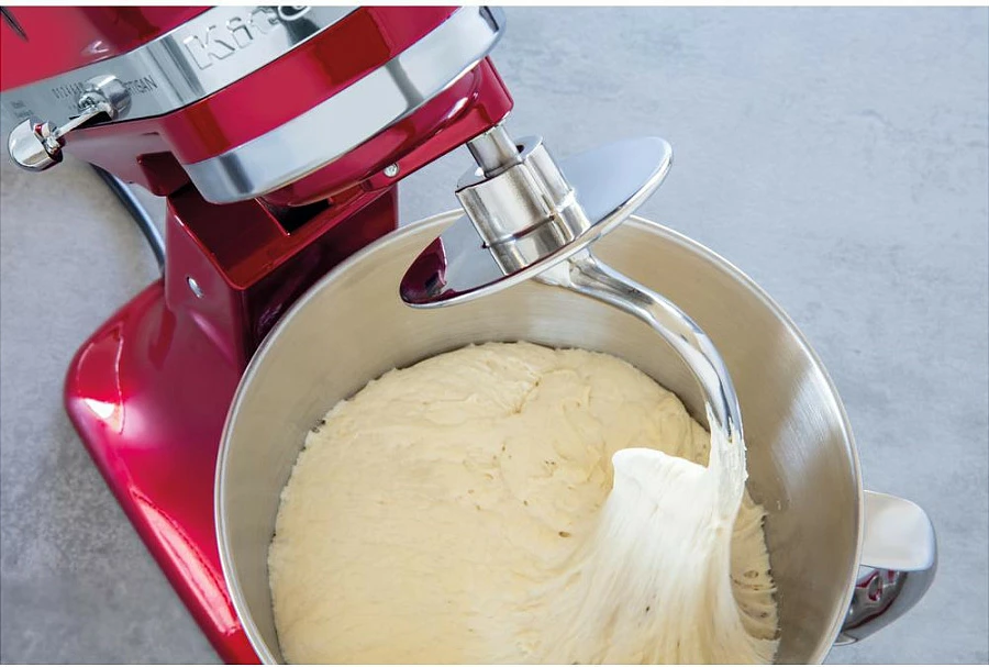 Krah brumi KitchenAid KSM5THDHSS për 5KSM175-185, çelik inox