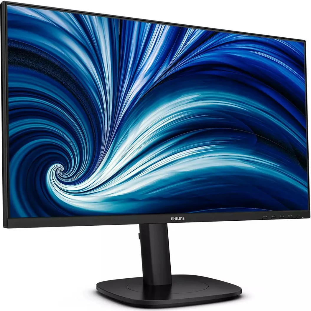 Monitor Philips 24B2U3301, 23.8 inç, IPS, Full HD, HDMI+DP+USB-C, i zi