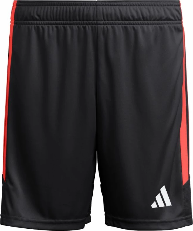 Shorce për fëmijë adidas, të kuqe e të zeza [Madhësia: 140 cm]