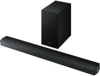 Soundbar Samsung HW-B750F 5.1 me subwoofer, e zezë