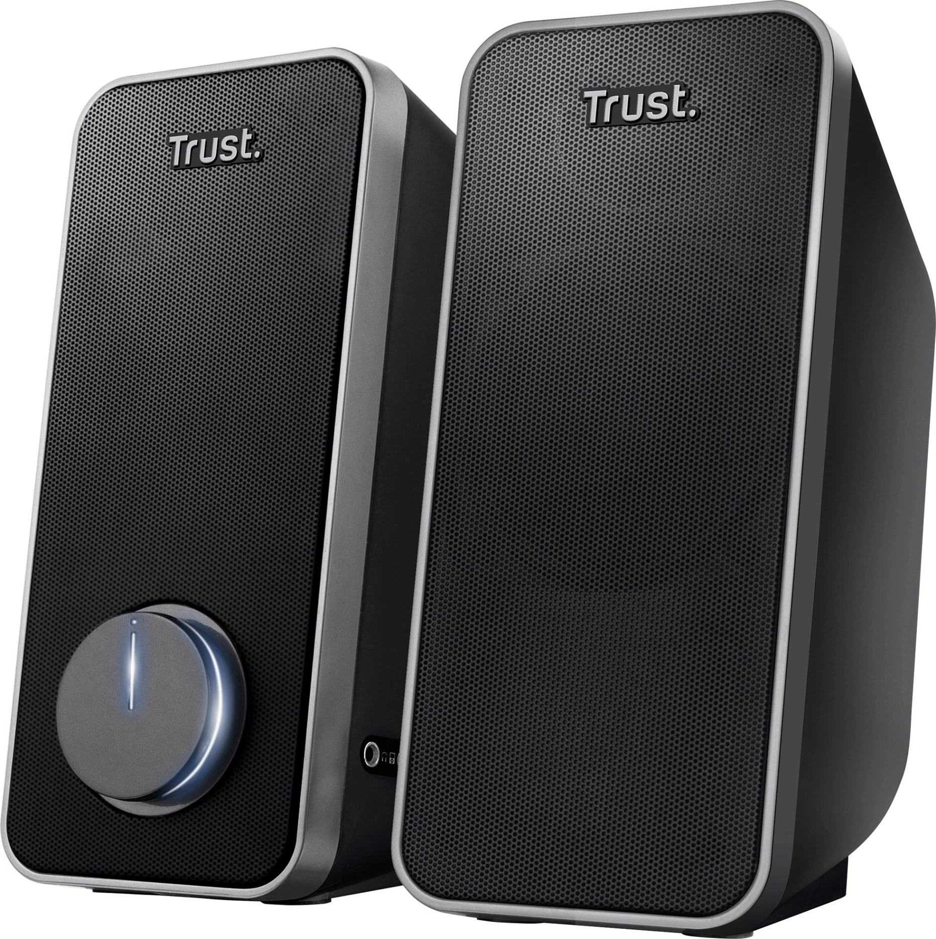 Altoparlantë Trust Arys 2.0 20179, USB, 14W RMS, të zeza