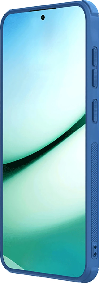 Mbështjellës Nillkin Super Frosted Shield Pro për Samsung Galaxy A36 5G, Blu
