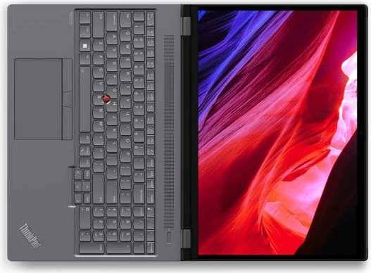Kasë Lenovo ThinkPad P16 Gen 2, Intel Core i7-14700HX, 64 GB RAM, 1 TB SSD, NVIDIA RTX 3500 12GB, 16" WQXGA, Gri