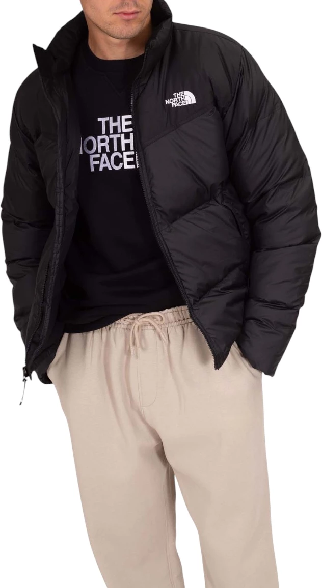 Jakne për meshkuj The North Face Saikuru NF0A853IJK3, e zezë [Madhësia: M]
