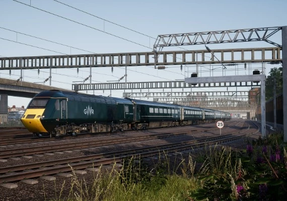 Train Sim World 2: Great Western Express Route DLC EN/DE/FR/RU/ZH/ES Global