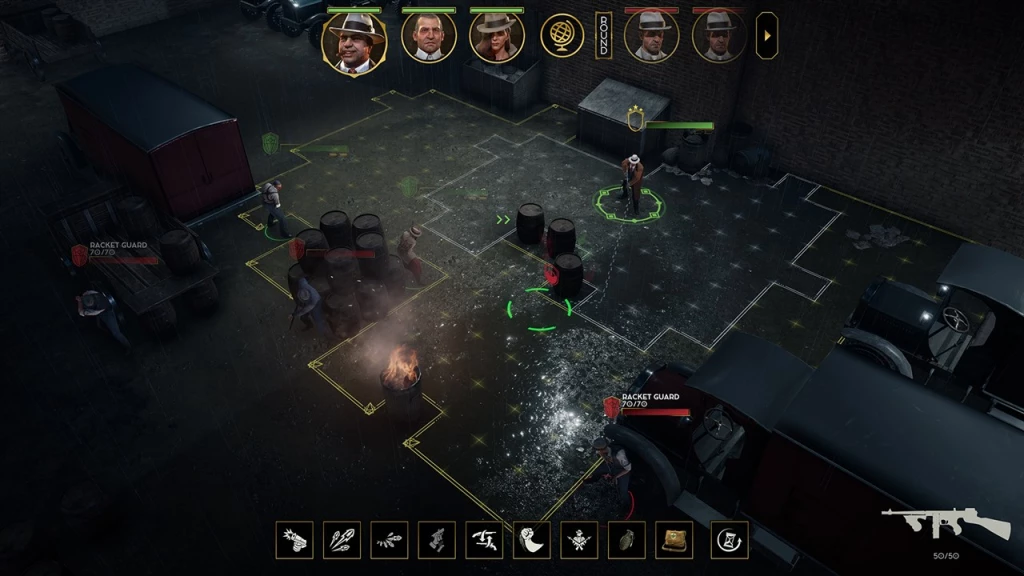 Video lojë Kalypso Media Empire of Sin Day One Edition për PS4