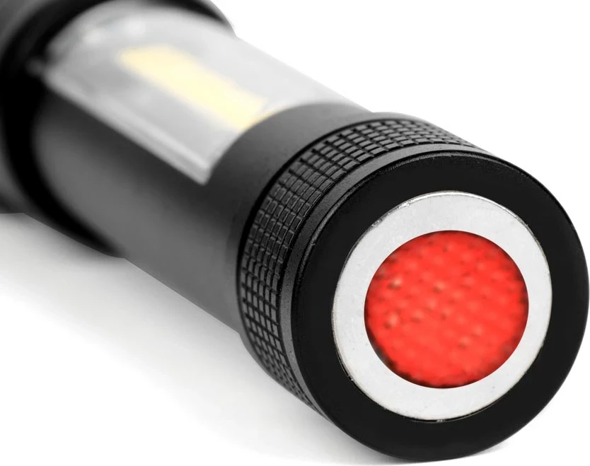 Dritë dore Esperanza EOT070, LED, Alumini, E zezë