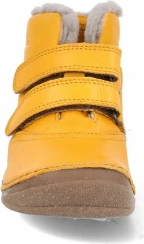 Çizme për fëmijë Froddo, të verdha