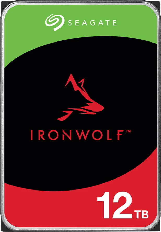 Hard disk SEAGATE IronWolf Guardian NAS 12TB 3.5\" SATA III 7200 rpm 256MB cache