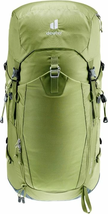Çantë shpine për hiking Deuter, jeshile