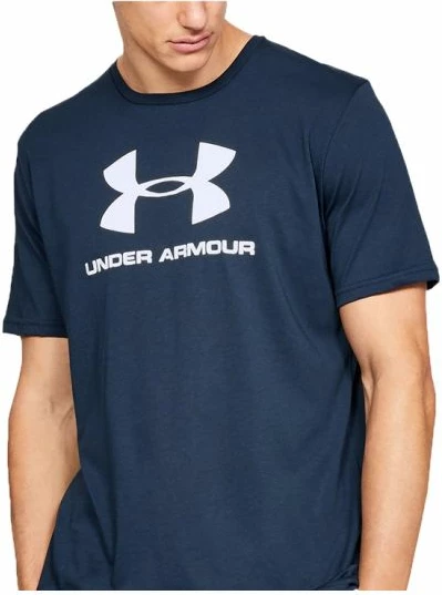 Maicë sportive për meshkuj Under Armour, blu marine [Madhësia: S]