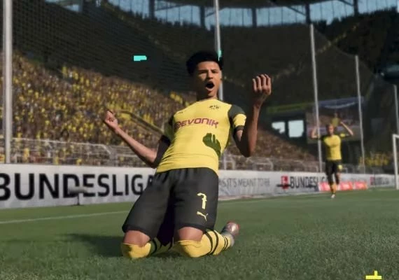 FIFA 20 EN/FR/KO/PT/ZH/ES/ZH Global