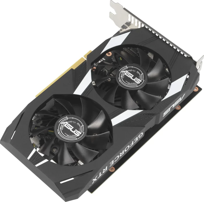 Kartelë grafike ASUS GeForce RTX 3050 DUAL OC 6GB GDDR6 PCIe 4.0 (DUAL-RTX3050-O6G)
