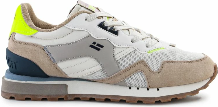 Këpucë për meshkuj D.Franklin, bezhë