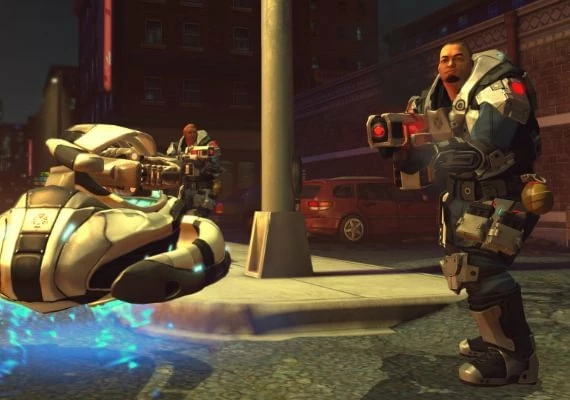 XCOM: Enemy Unknown EN Global
