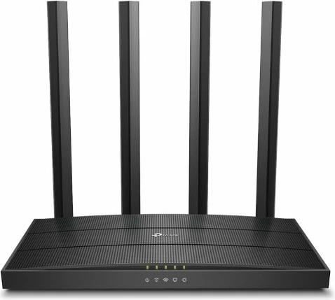 Router Wi‑Fi TP-LINK Archer C6 AC1200 Gigabit Dual-Band, i zi